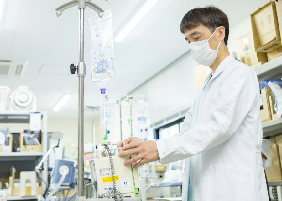 医療機器管理業務