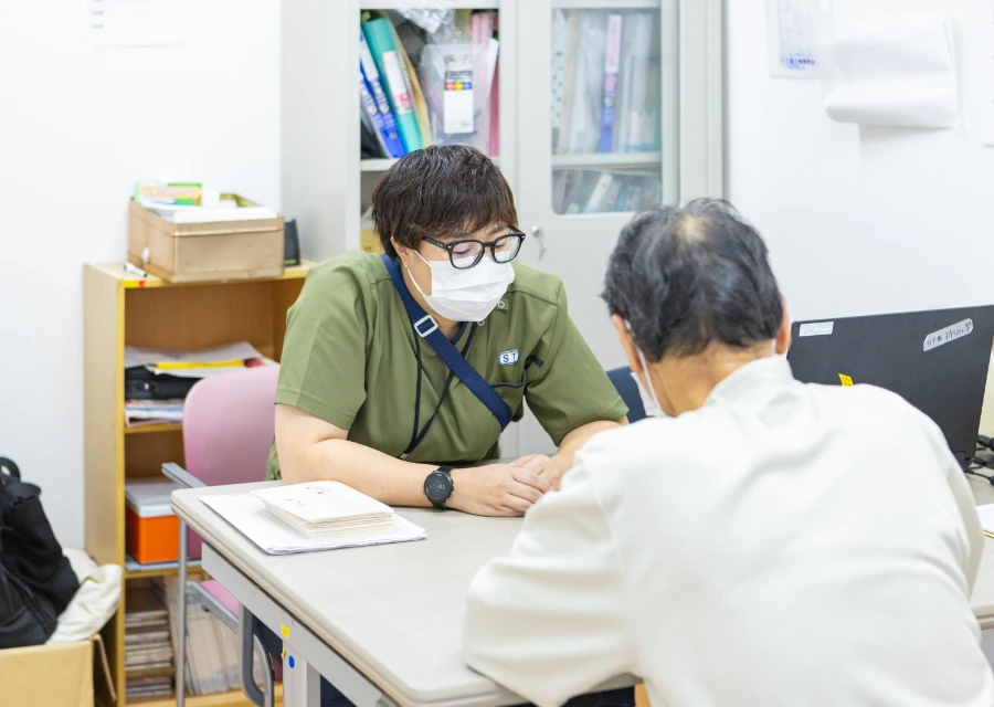 地域包括リハビリ