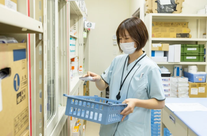 調剤業務